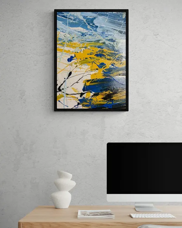 Obrazek 50x70 abstrakcja